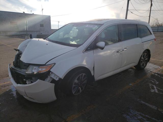 Obraz 1 z 2016 HONDA ODYSSEY TOURING 2016 z VIN 5FNRL5H97GB137205