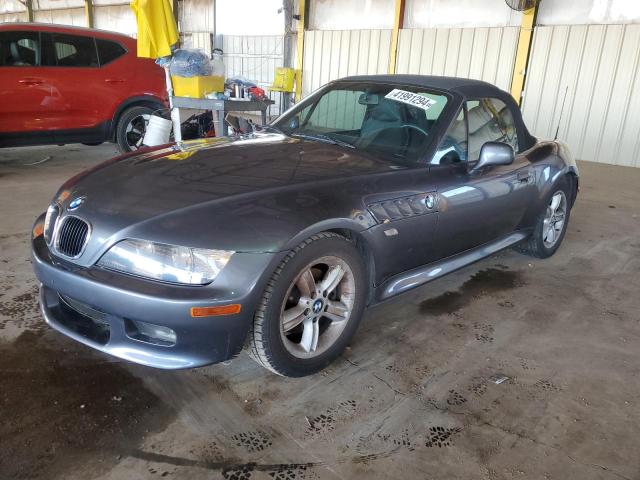 Image 1 of 2000 BMW Z3 2.3 2000 with VIN WBACH9345YLM91794