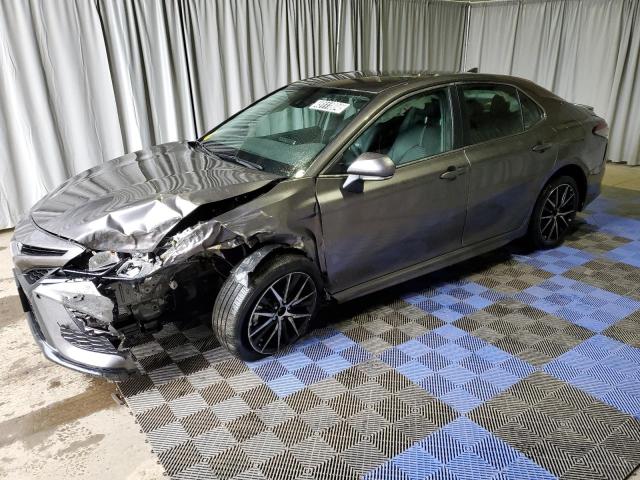 Изображение 1 2023 TOYOTA CAMRY SE NIGHT SHADE 2023 с VIN 4T1G11BK0PU100145