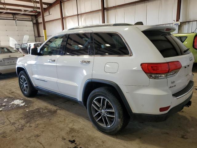 Изображение 2 2018 JEEP GRAND CHEROKEE LIMITED 2018 с VIN 1C4RJFBG0JC507241