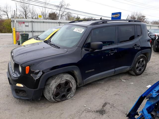 2017 JEEP RENEGADE SPORT 2017 image