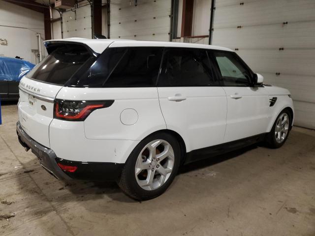 Image 3 of 2018 LAND ROVER RANGE ROVER SPORT HSE 2018 with VIN SALWR2RK1JA696033