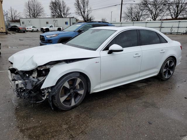 Obraz 1 z 2017 AUDI A4 PREMIUM PLUS 2017 z VIN WAUENBF48HN015239
