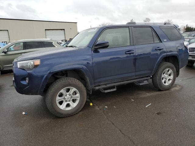Изображение 1 2021 TOYOTA 4RUNNER SR5/SR5 PREMIUM 2021 с VIN JTEMU5JR8M5870079