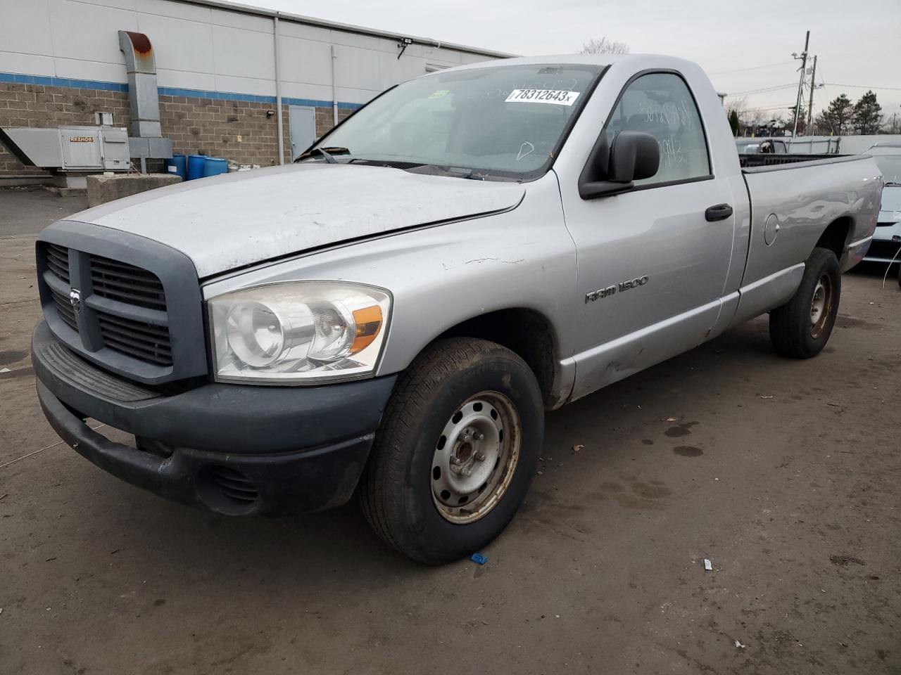 Obraz 1 z 2007 DODGE RAM 1500 ST 2007 z VIN 1D7HA16K27J542368