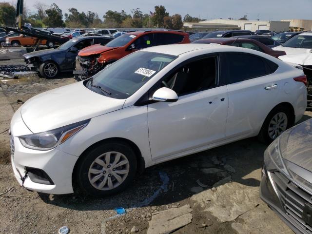 2020 HYUNDAI ACCENT SE 2020 image