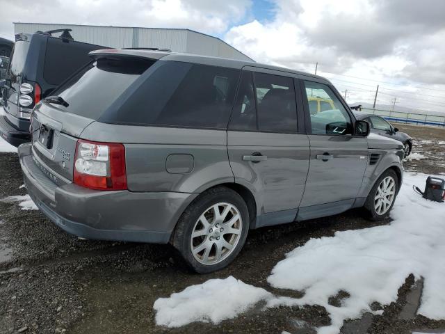 Изображение 3 2009 LAND ROVER RANGE ROVER SPORT HSE 2009 с VIN SALSK25409A200080