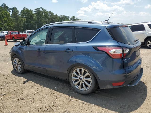 Image 2 of 2018 FORD ESCAPE TITANIUM 2018 with VIN 1FMCU0J98JUC08471