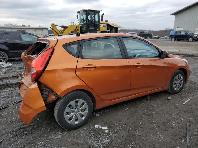 Image 3 of 2017 HYUNDAI ACCENT SE 2017 with VIN KMHCT5AE8HU310571