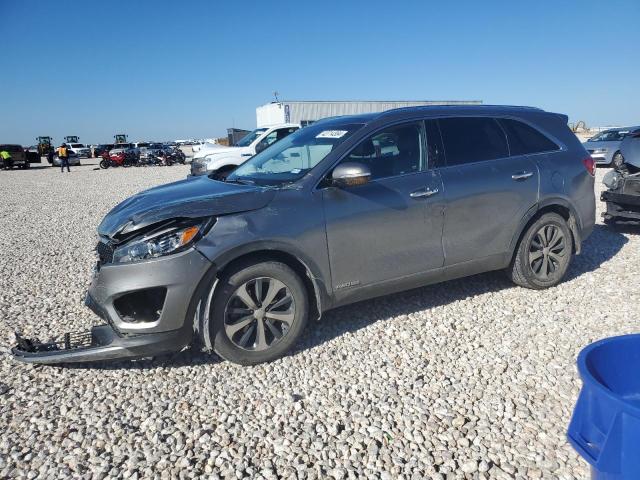 2018 KIA SORENTO EX 2018 image