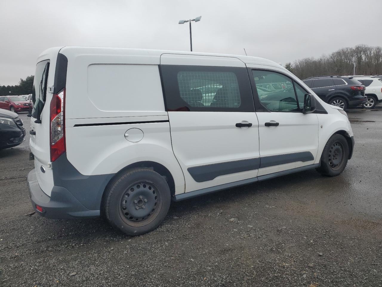 Obraz 3 z 2015 FORD TRANSIT CONNECT XL 2015 z VIN NM0LS7E71F1184614