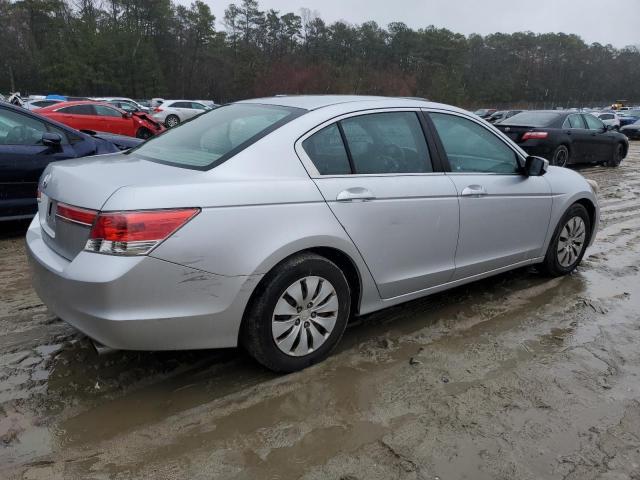Obraz 3 z 2012 HONDA ACCORD LX 2012 z VIN 1HGCP2F38CA047265