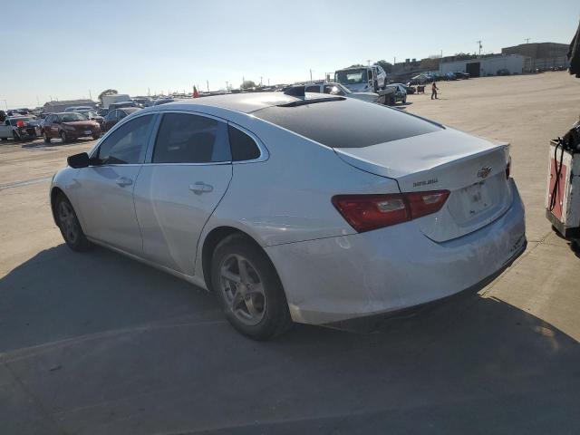 Изображение 2 2017 CHEVROLET MALIBU LS 2017 с VIN 1G1ZB5STXHF137454