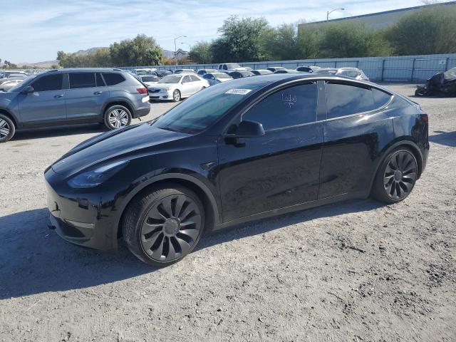 Obraz 1 z 2023 TESLA MODEL Y  2023 z VIN 7SAYGDEF3PF646635