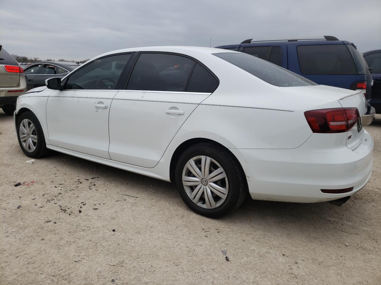 Изображение 2 2017 VOLKSWAGEN JETTA S 2017 с VIN 3VW2B7AJ1HM352013