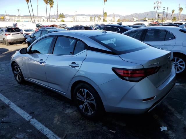 Obraz 2 z 2023 NISSAN SENTRA SV 2023 z VIN 3N1AB8CVXPY276290