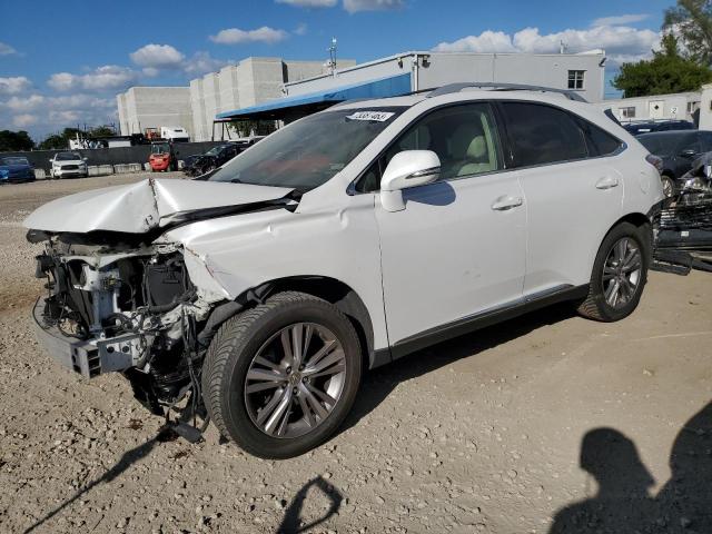 Изображение 1 2015 LEXUS RX 350 2015 с VIN 2T2ZK1BA0FC183083
