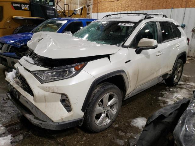 2021 TOYOTA RAV4 XLE PREMIUM 2021 image