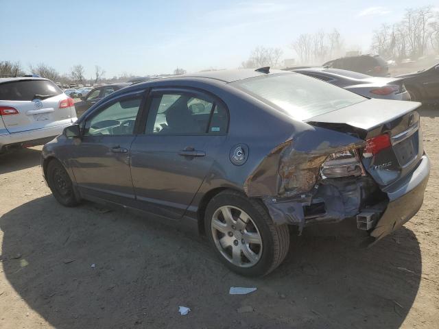 Image 2 of 2009 HONDA CIVIC LX 2009 with VIN 1HGFA155X9L020660