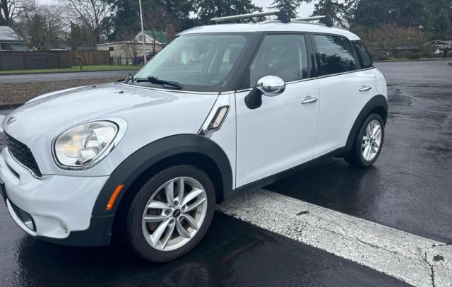 Изображение 2 2012 MINI COOPER S COUNTRYMAN 2012 с VIN WMWZC3C59CWL83278