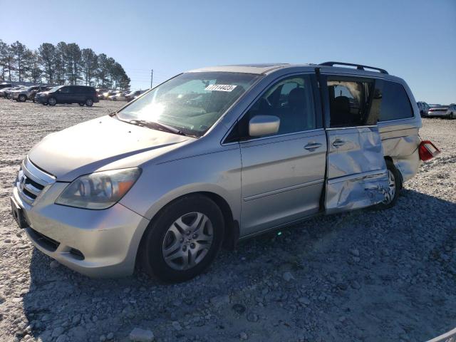 Изображение 2005 HONDA ODYSSEY EXL 2005