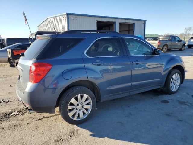 Изображение 3 2011 CHEVROLET EQUINOX LT 2011 с VIN 2CNFLPE54B6342801