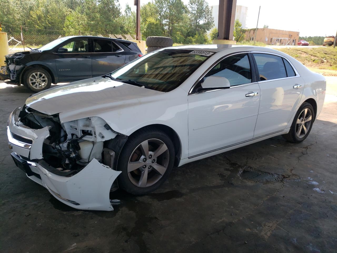 Image 1 of 2012 CHEVROLET MALIBU 2LT 2012 with VIN 1G1ZD5E02CF380454