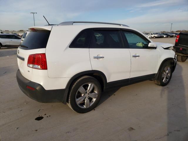 Image 3 of 2013 KIA SORENTO EX 2013 with VIN 5XYKU3A60DG398263