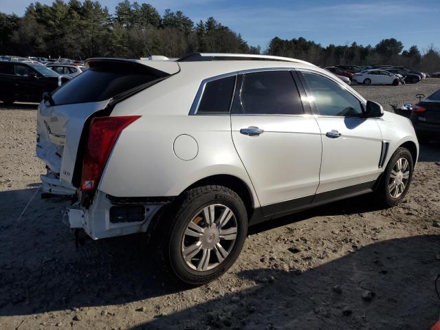 Image 3 of 2015 CADILLAC SRX LUXURY COLLECTION 2015 with VIN 3GYFNEE38FS521703