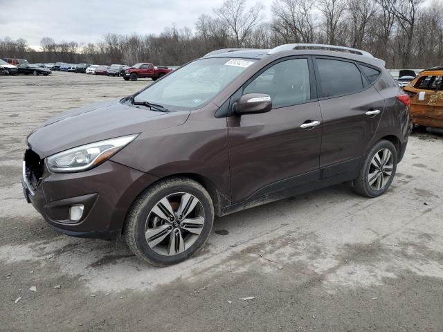 Изображение 2014 HYUNDAI TUCSON GLS 2014