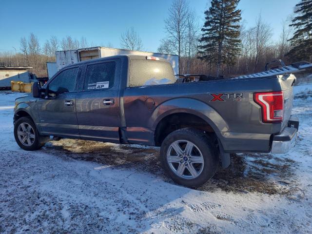 Изображение 2 2017 FORD F150 SUPERCREW 2017 с VIN 1FTFW1EG1HFC68052