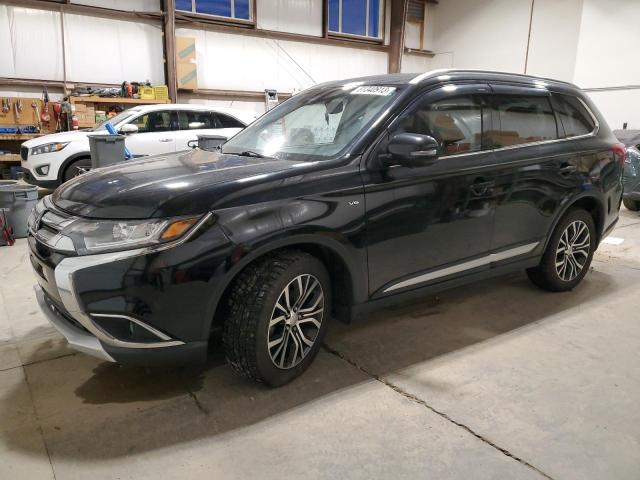 Obraz 2018 MITSUBISHI OUTLANDER GT 2018