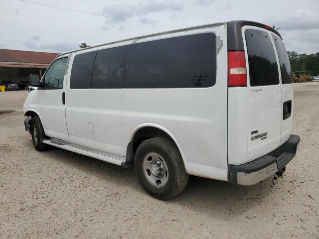 Image 2 of 2012 CHEVROLET EXPRESS G3500 LT 2012 with VIN 1GAZGYFG6C1121645