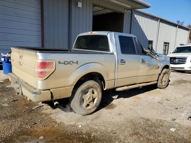 Obraz 3 z 2010 FORD F150 SUPERCREW 2010 z VIN 1FTEW1E83AFC53630