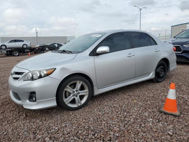 2013 TOYOTA COROLLA BASE 2013 image