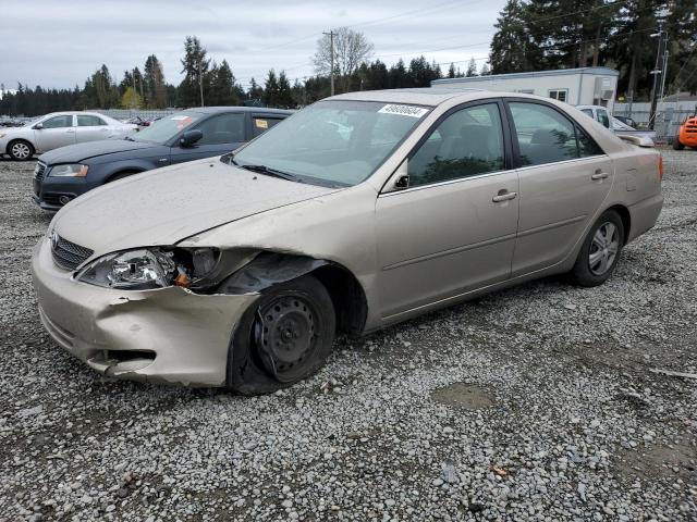 Obraz 1 z 2004 TOYOTA CAMRY LE 2004 z VIN JTDBE32K540267554