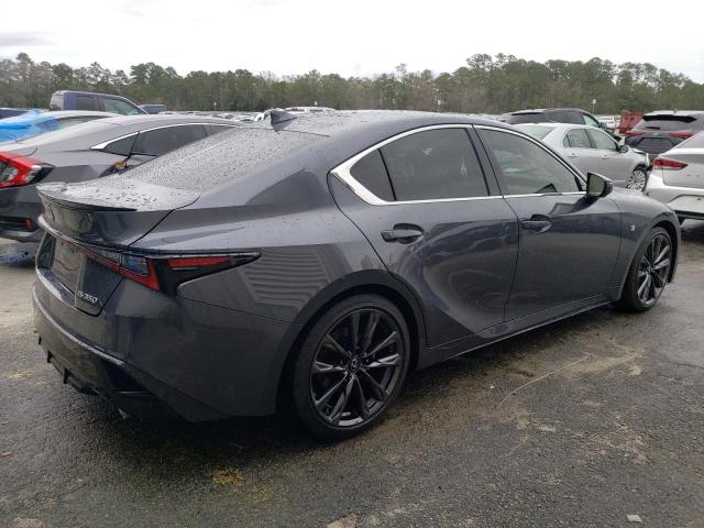 Image 3 of 2023 LEXUS IS 350 F SPORT DESIGN 2023 with VIN JTHGZ1B29P5067894