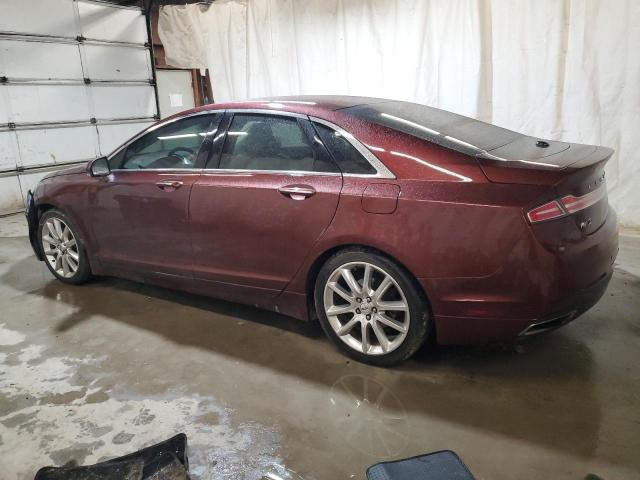 Obraz 2 z 2015 LINCOLN MKZ HYBRID 2015 z VIN 3LN6L2LUXFR607992
