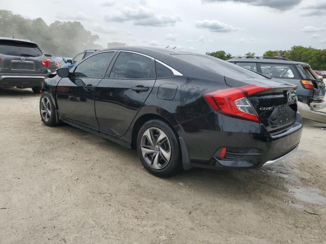Image 2 of 2019 HONDA CIVIC LX 2019 with VIN 19XFC2F61KE031907