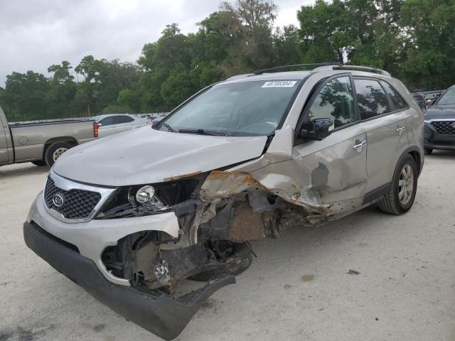 Obraz 1 z 2013 KIA SORENTO LX 2013 z VIN 5XYKT3A69DG328490