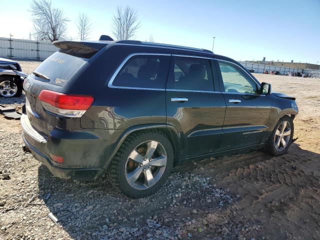 Image 3 of 2015 JEEP GRAND CHEROKEE OVERLAND 2015 with VIN 1C4RJFCG7FC879908