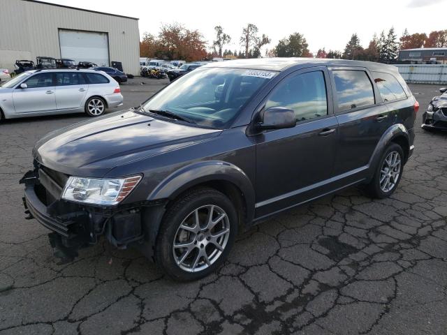 2018 DODGE JOURNEY GT 2018 image