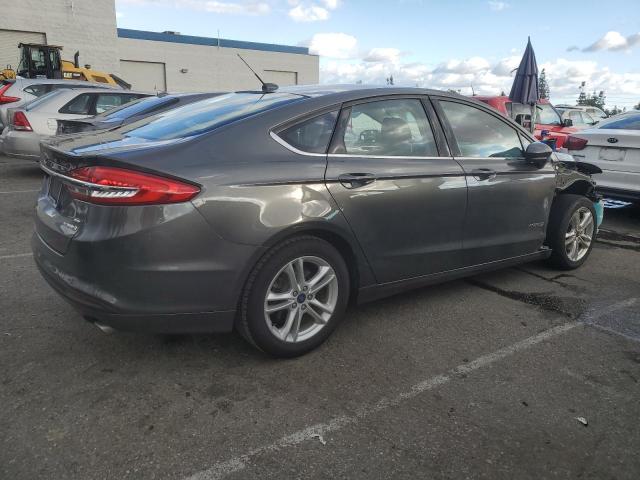 Изображение 3 2018 FORD FUSION SE HYBRID 2018 с VIN 3FA6P0LU2JR253266
