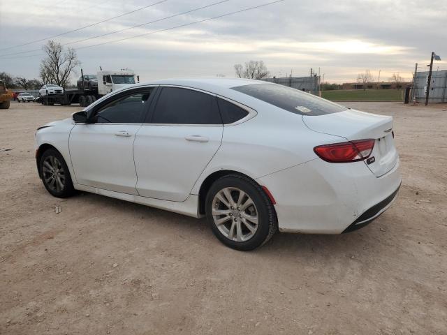 Image 2 of 2015 CHRYSLER 200 LIMITED 2015 with VIN 1C3CCCAB2FN533277