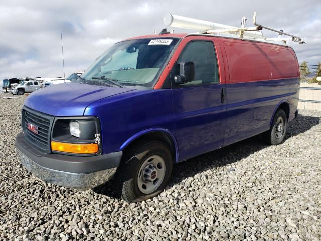 Obraz 2016 GMC SAVANA G2500 2016