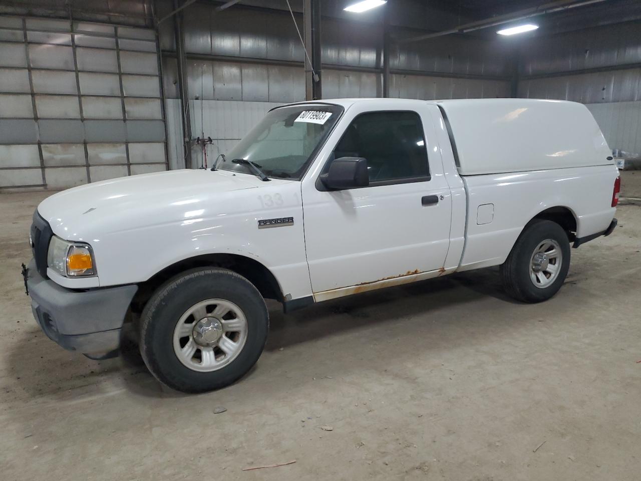 2010 FORD RANGER  2010 image