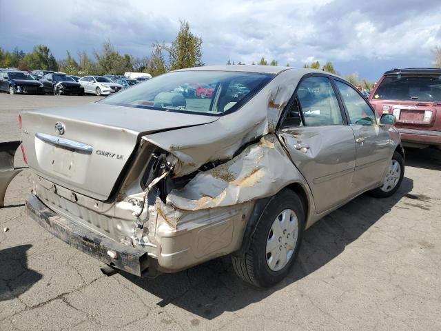 Изображение 3 2004 TOYOTA CAMRY LE 2004 с VIN 4T1BE32K54U362961