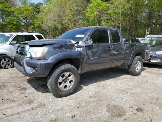 2015 TOYOTA TACOMA ACCESS CAB 2015 image