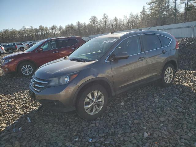 Obraz 2012 HONDA CR-V EXL 2012