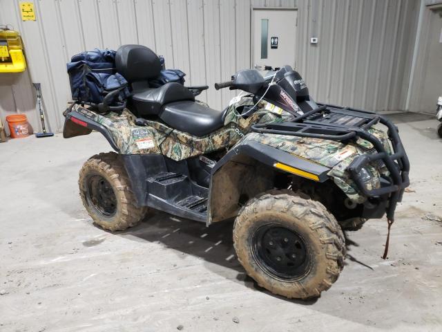Image 1 of 2008 CAN-AM OUTLANDER MAX 500 XT 2008 with VIN 3JBEPPK198J000138